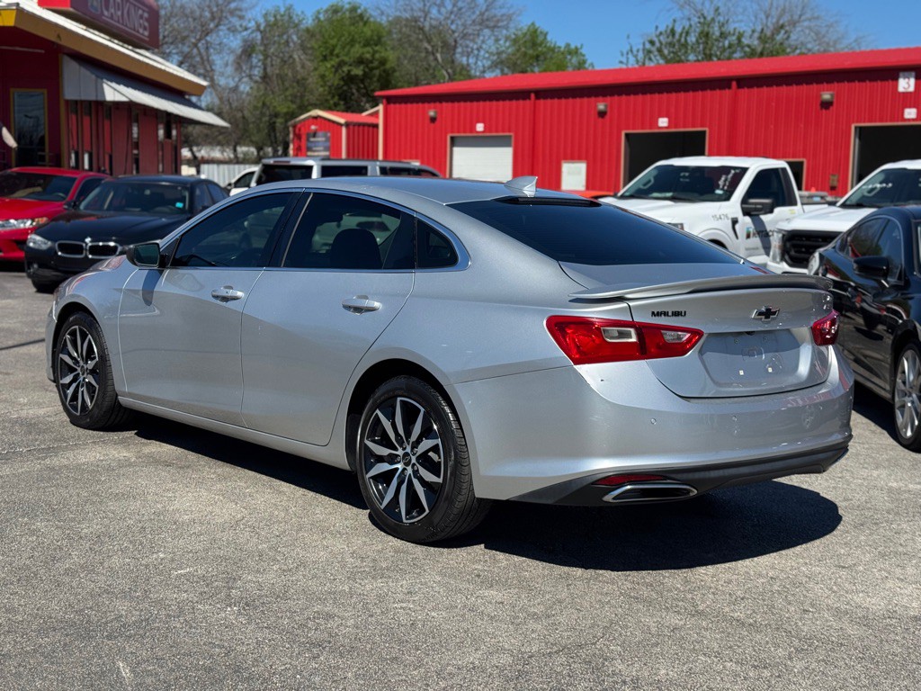 2021 Chevrolet Malibu Image 6