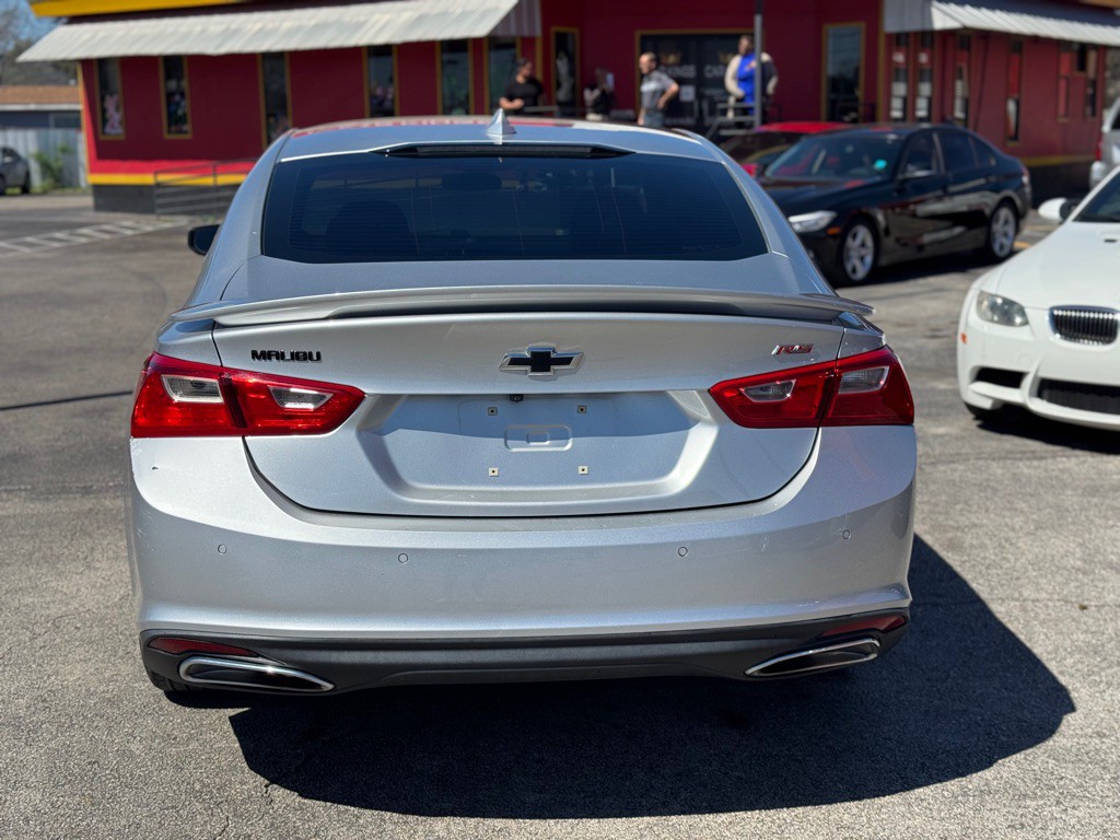 2021 Chevrolet Malibu Image 7