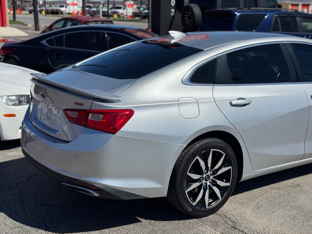 2021 Chevrolet Malibu Image 9