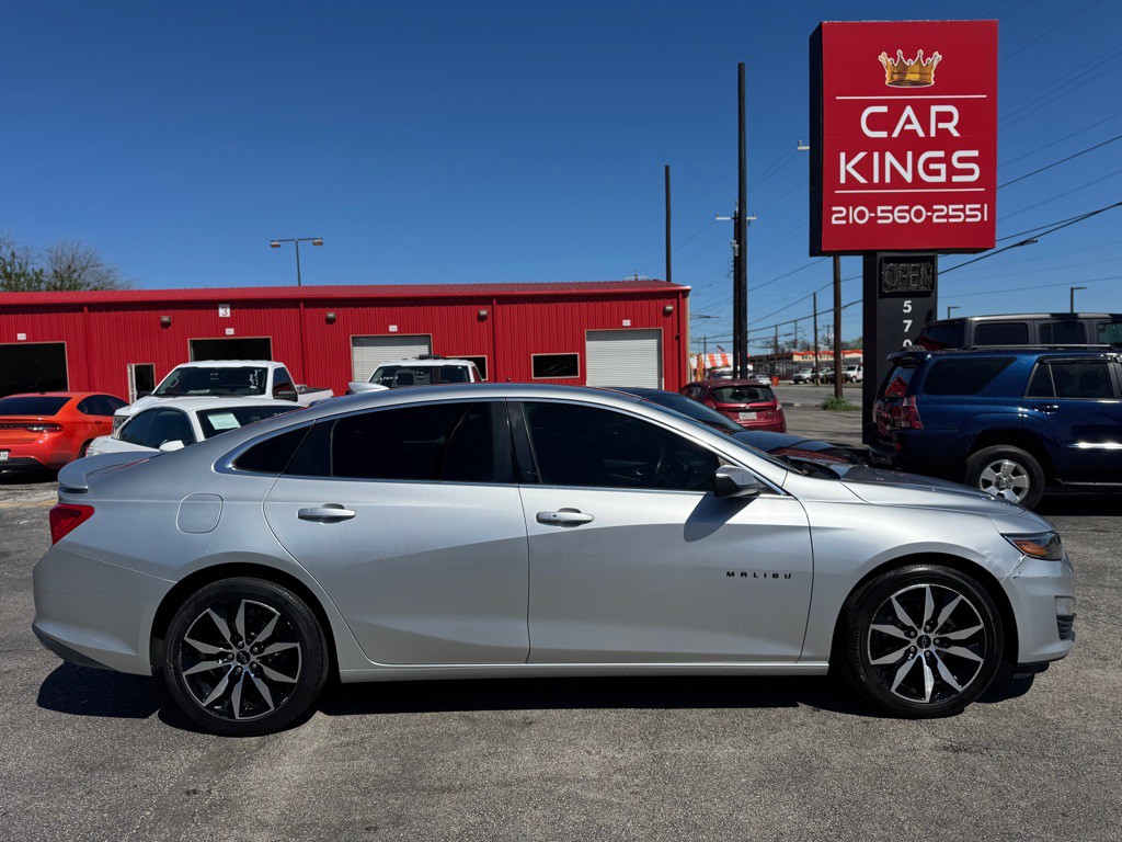 2021 Chevrolet Malibu Image 10