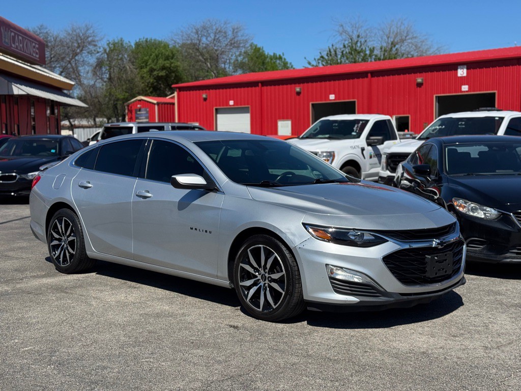 2021 Chevrolet Malibu Image 11