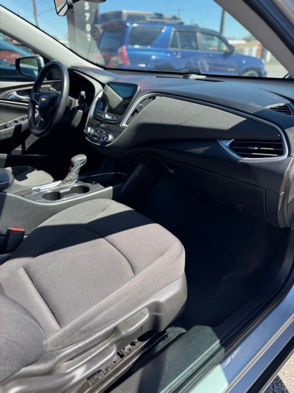 2021 Chevrolet Malibu Image 16