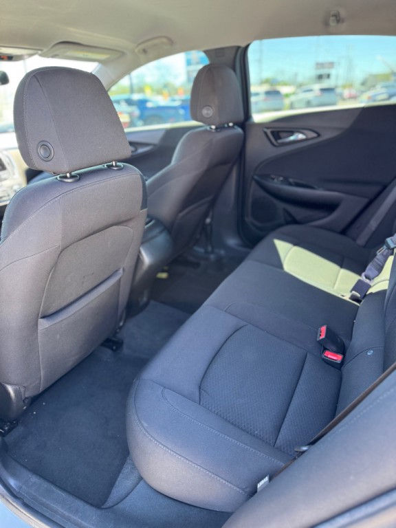 2021 Chevrolet Malibu Image 19