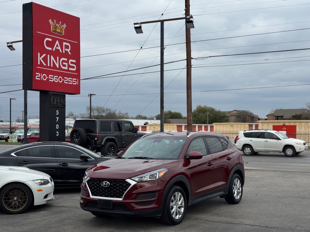 2019 Hyundai Tucson Image 2