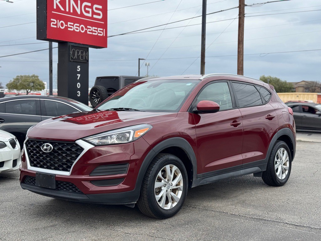 2019 Hyundai Tucson Image 3