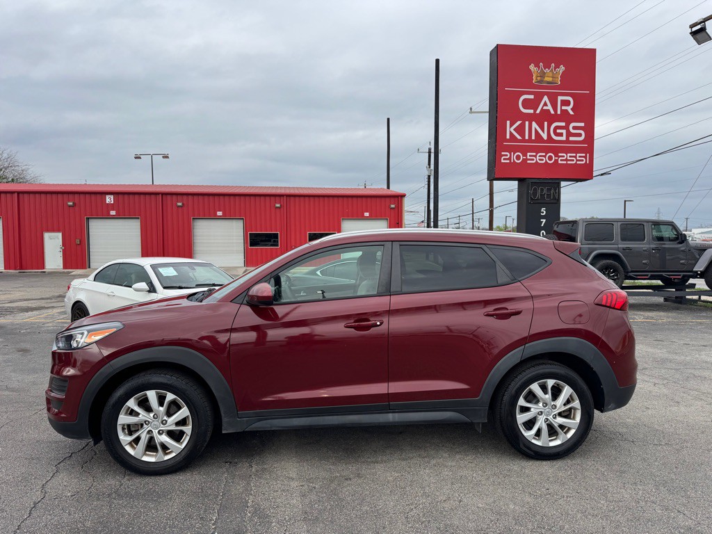 2019 Hyundai Tucson Image 5