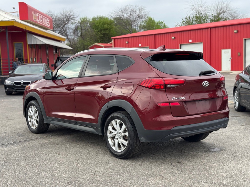 2019 Hyundai Tucson Image 6