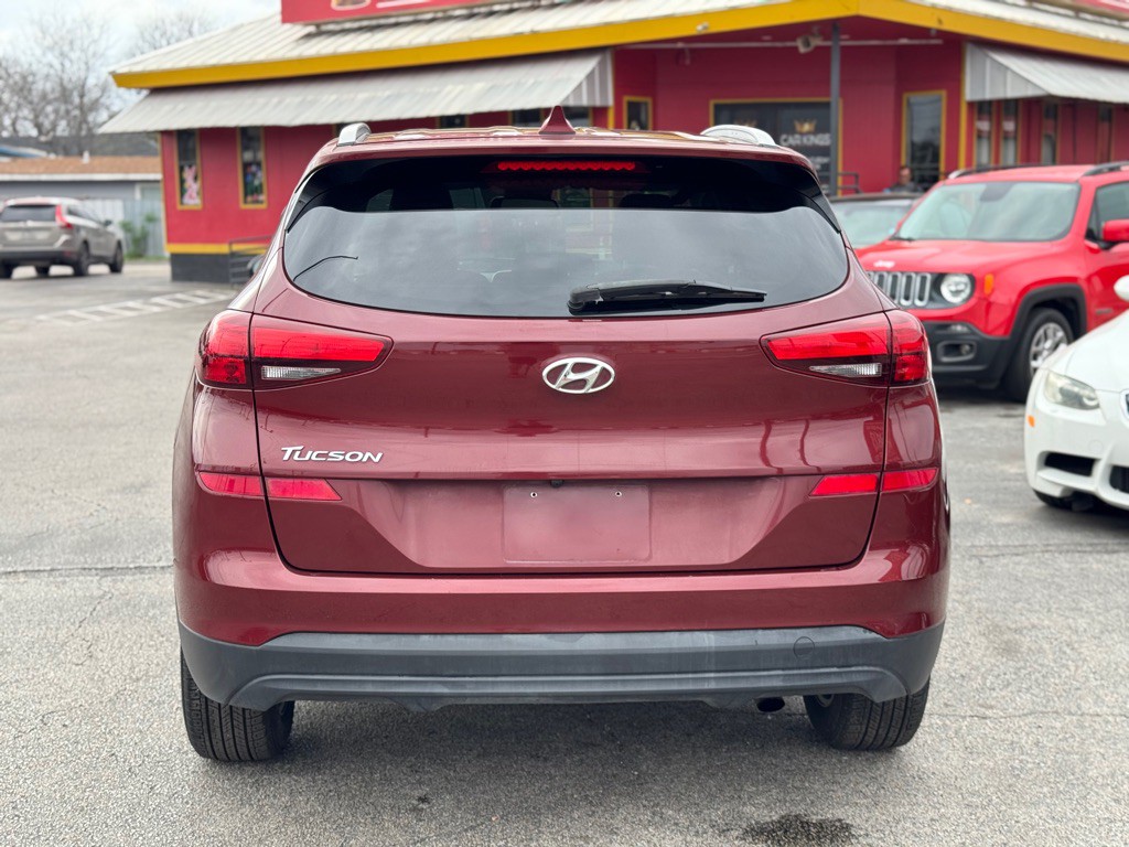 2019 Hyundai Tucson Image 7
