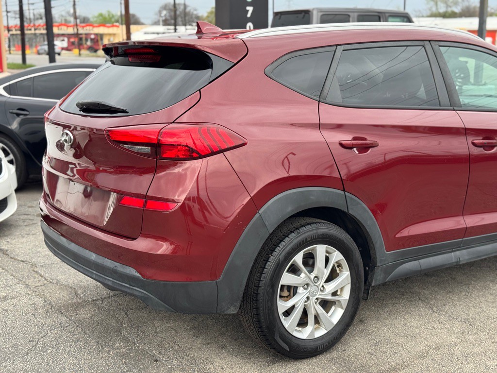 2019 Hyundai Tucson Image 9