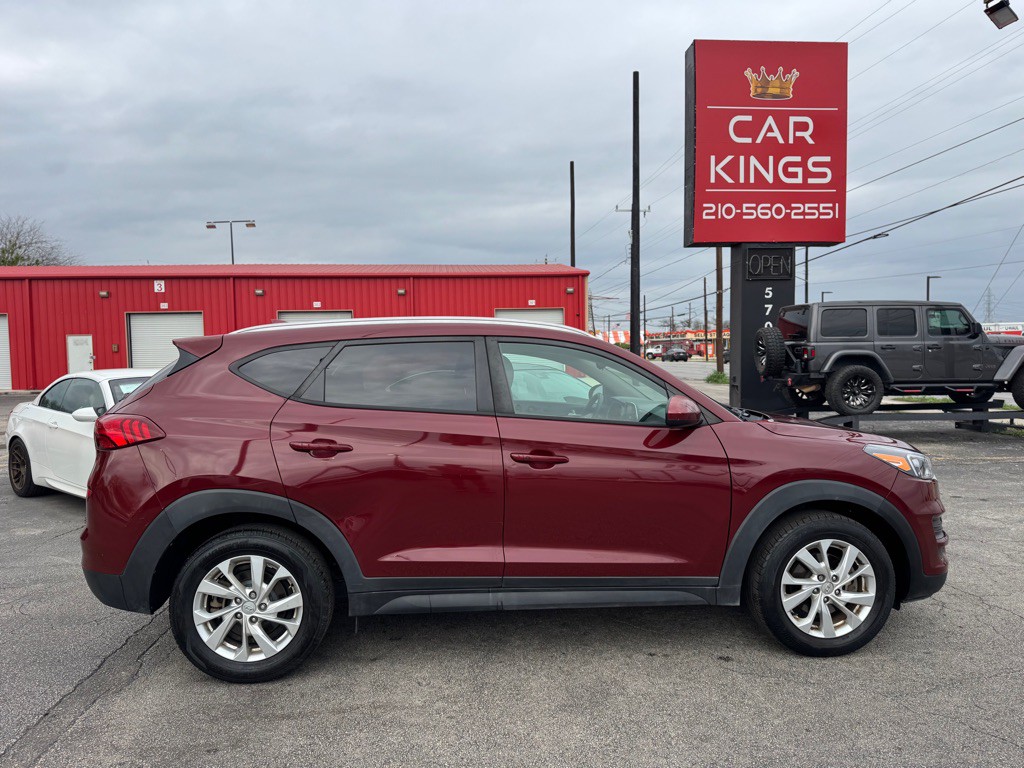 2019 Hyundai Tucson Image 10