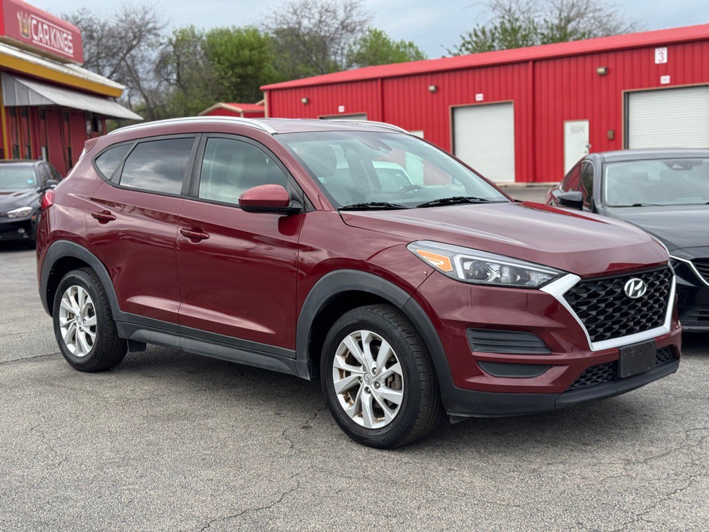 2019 Hyundai Tucson Image 11