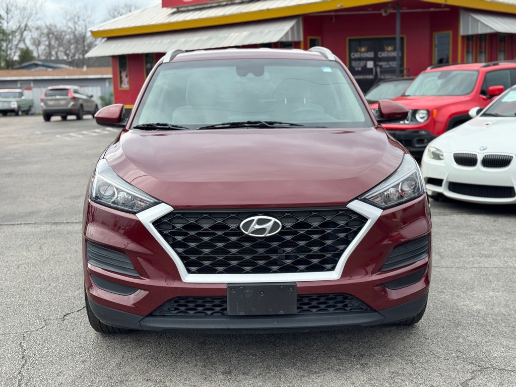2019 Hyundai Tucson Image 12