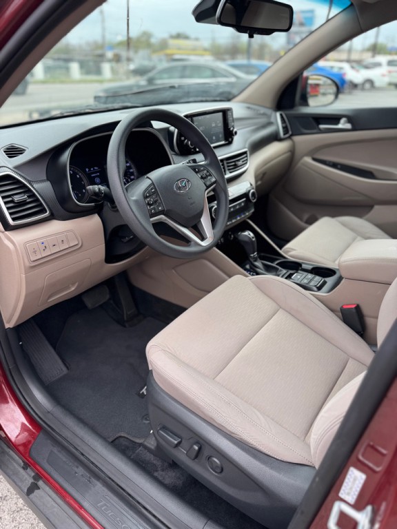 2019 Hyundai Tucson Image 13