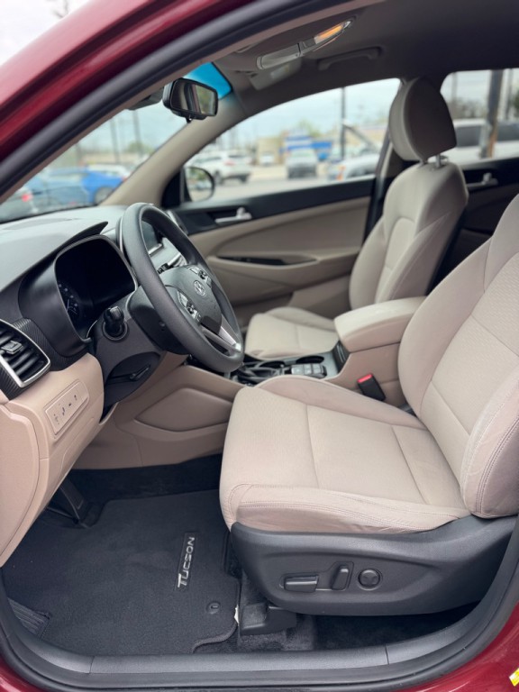 2019 Hyundai Tucson Image 14