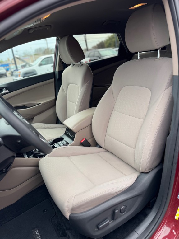 2019 Hyundai Tucson Image 15