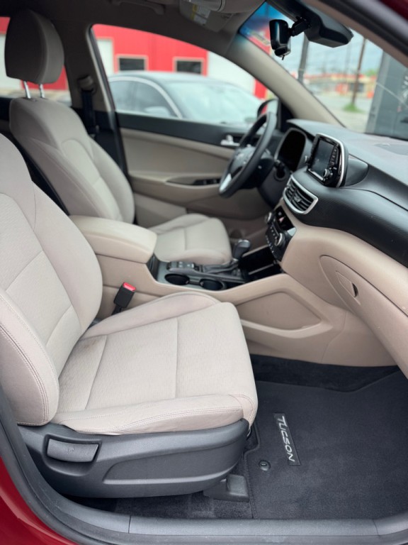 2019 Hyundai Tucson Image 17