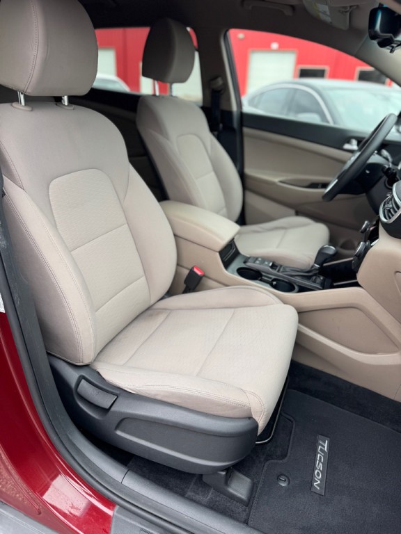 2019 Hyundai Tucson Image 18