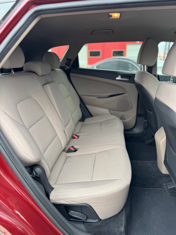 2019 Hyundai Tucson Image 19