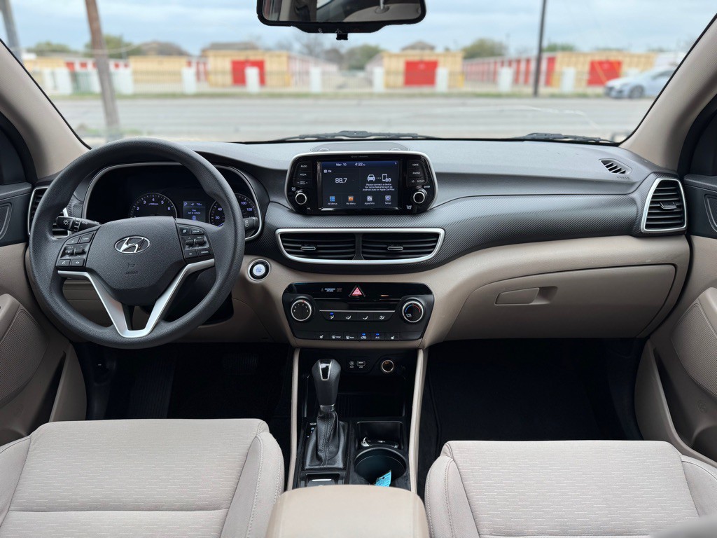 2019 Hyundai Tucson Image 21