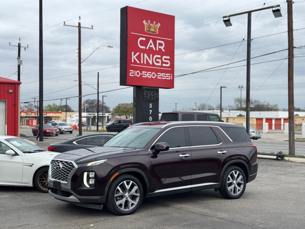 2020 Hyundai Palisade Image 1