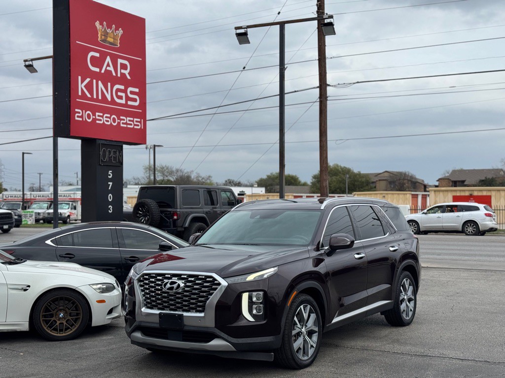 2020 Hyundai Palisade Image 2