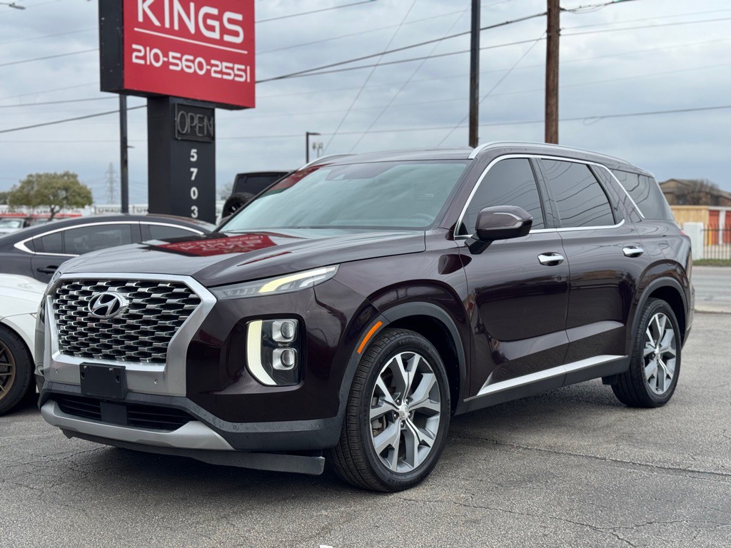 2020 Hyundai Palisade Image 3