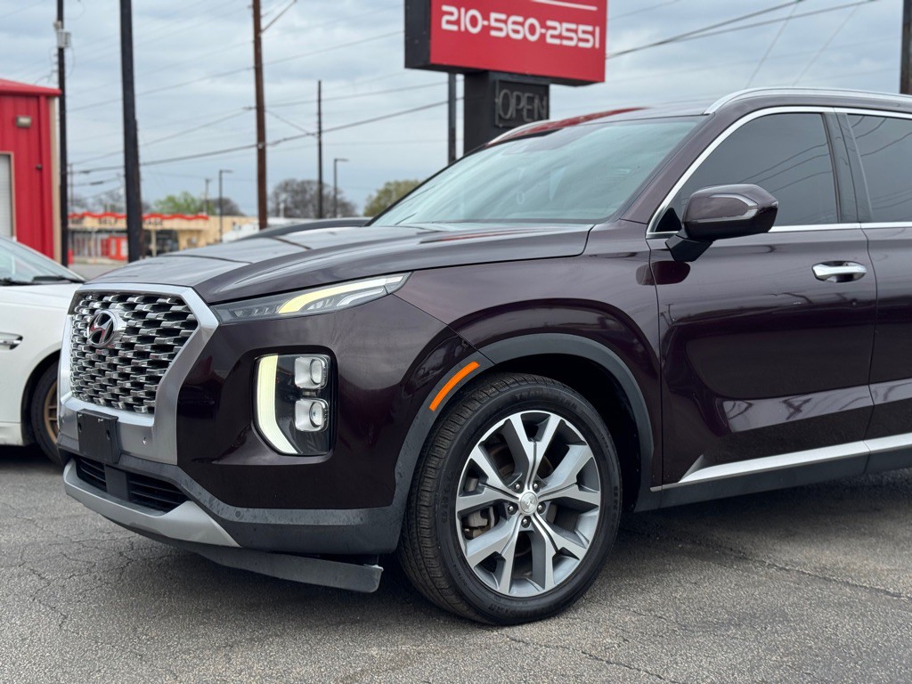 2020 Hyundai Palisade Image 4