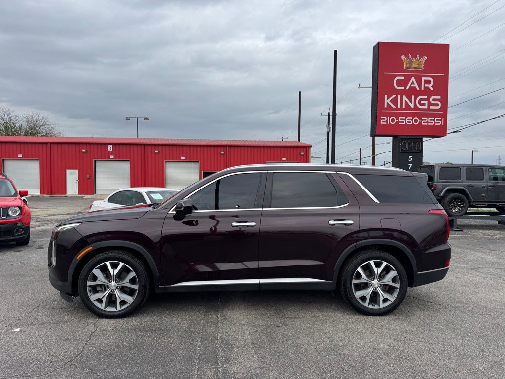 2020 Hyundai Palisade Image 5