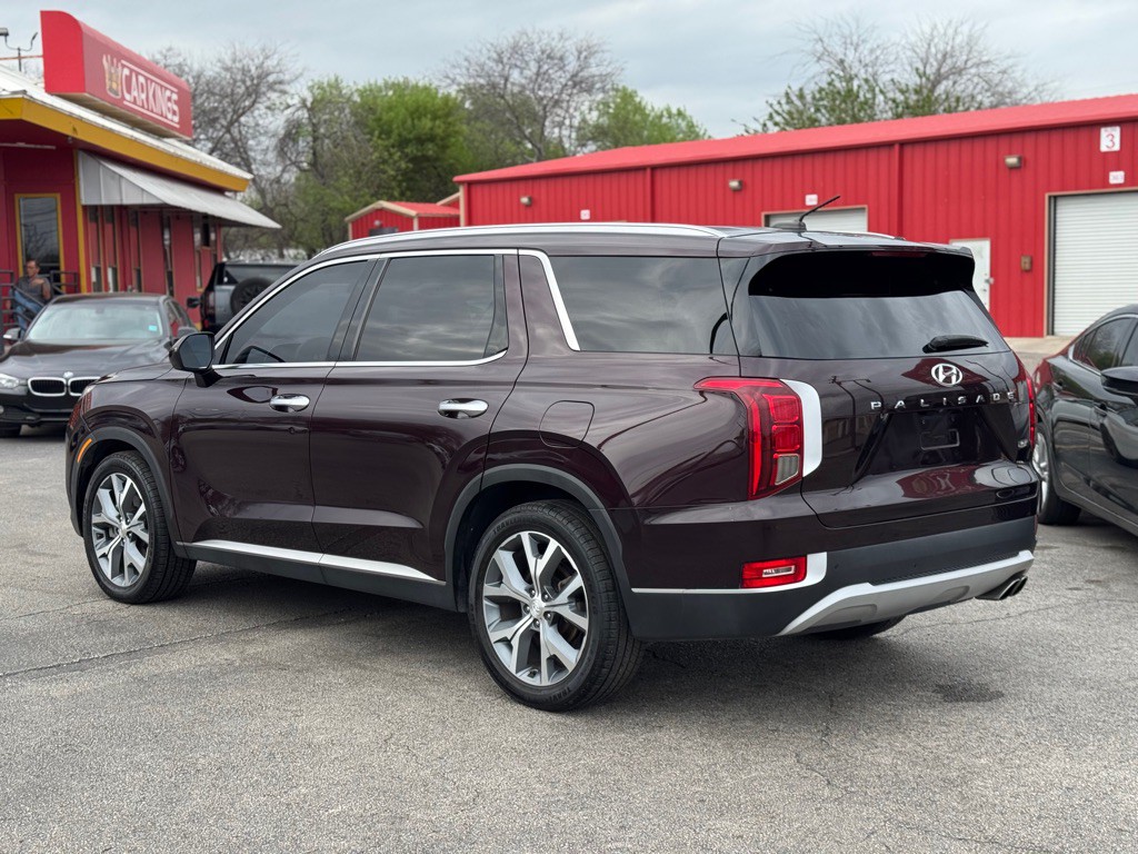 2020 Hyundai Palisade Image 6