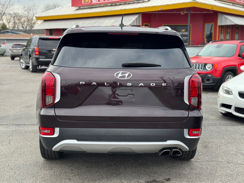 2020 Hyundai Palisade Image 7