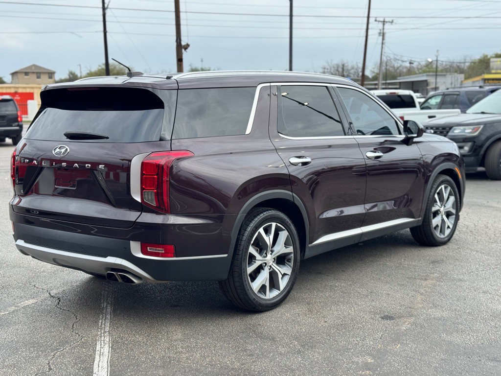 2020 Hyundai Palisade Image 8