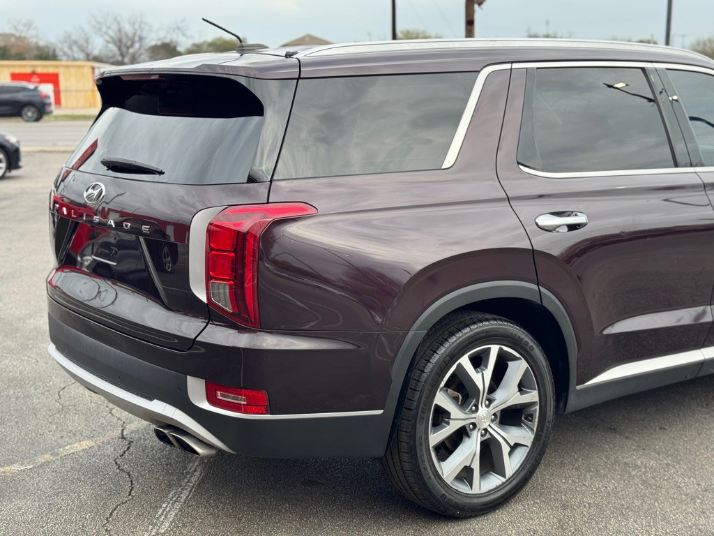 2020 Hyundai Palisade Image 9