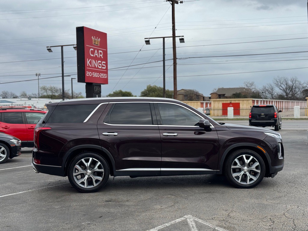 2020 Hyundai Palisade Image 10