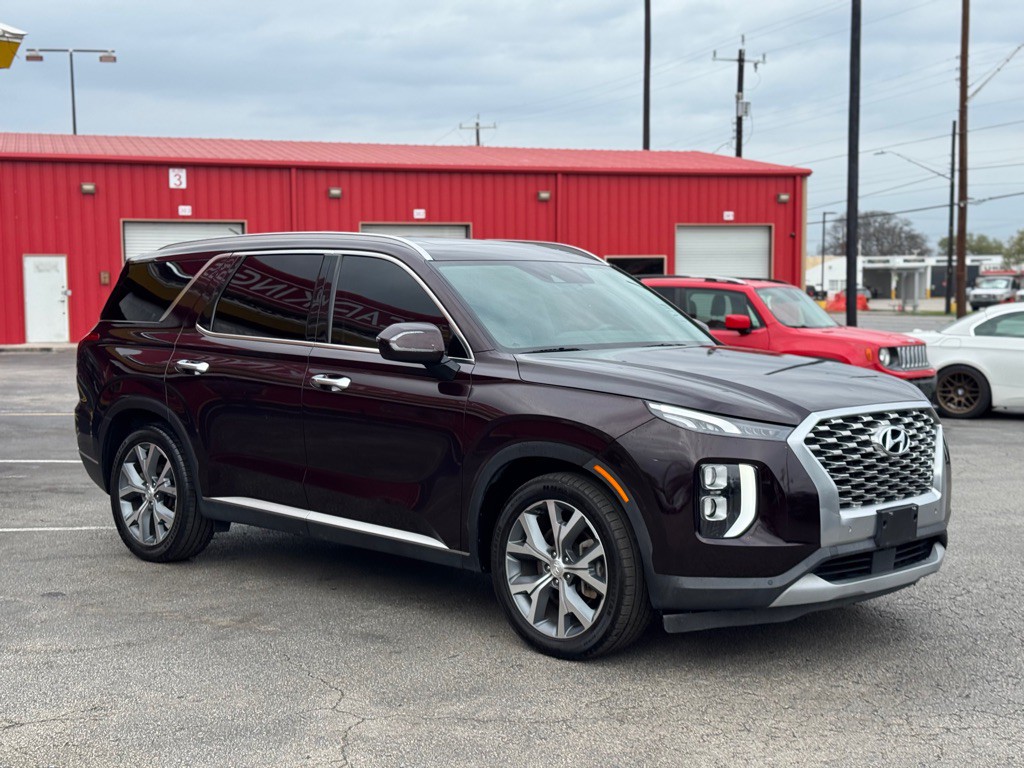 2020 Hyundai Palisade Image 11