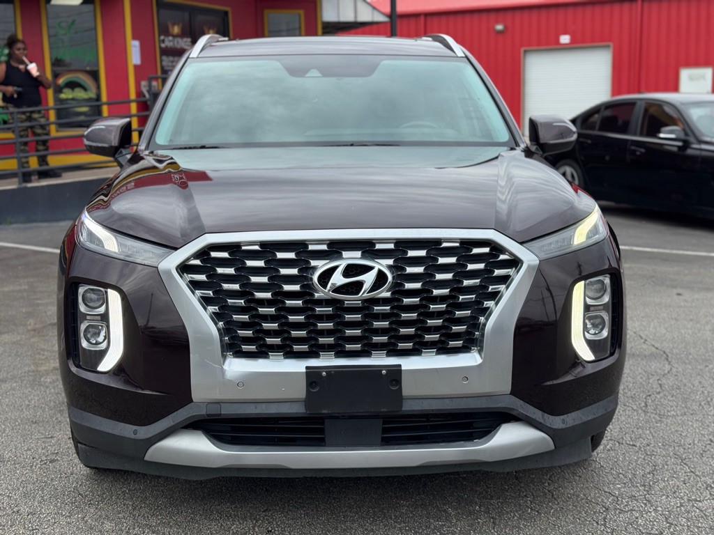2020 Hyundai Palisade Image 12