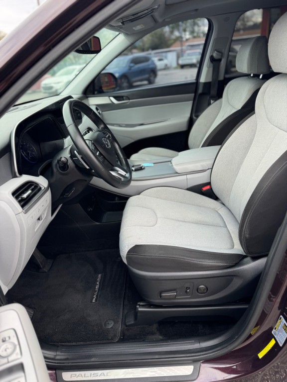 2020 Hyundai Palisade Image 14