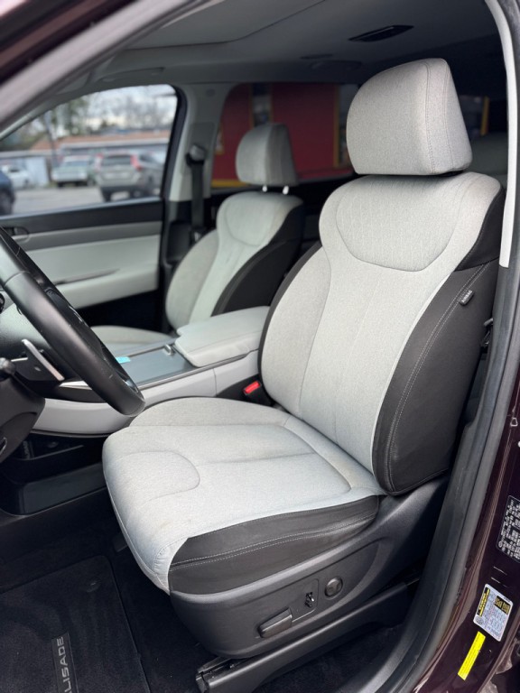 2020 Hyundai Palisade Image 15