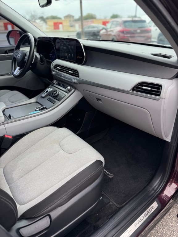 2020 Hyundai Palisade Image 16