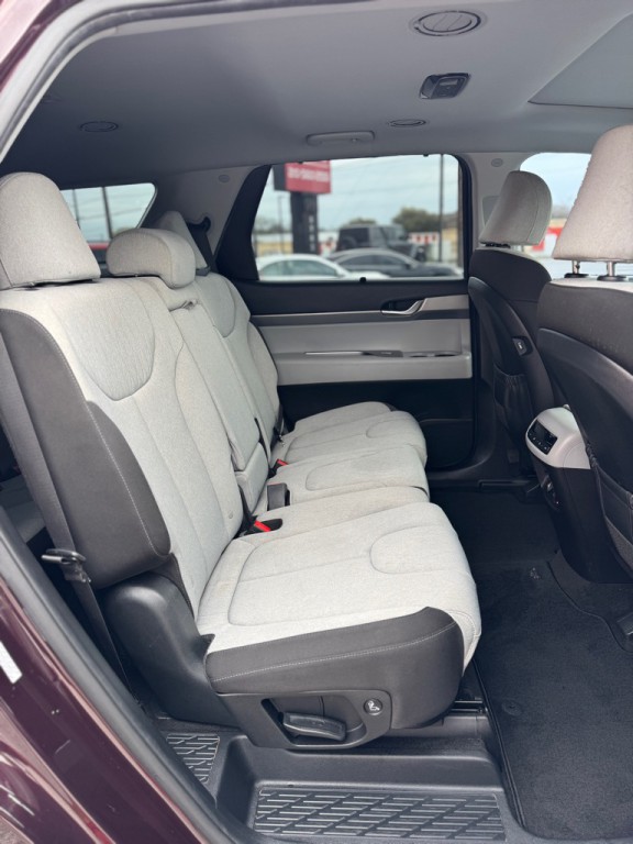 2020 Hyundai Palisade Image 20