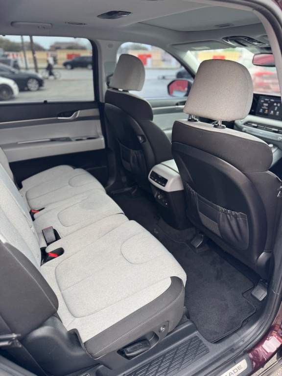 2020 Hyundai Palisade Image 21