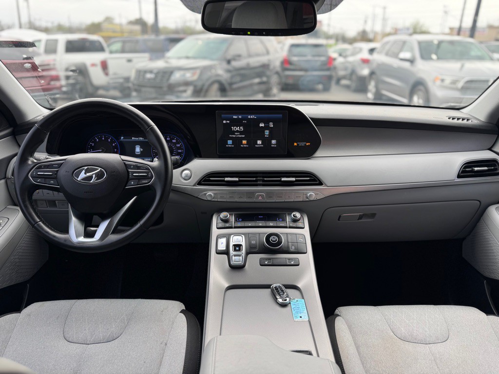 2020 Hyundai Palisade Image 22