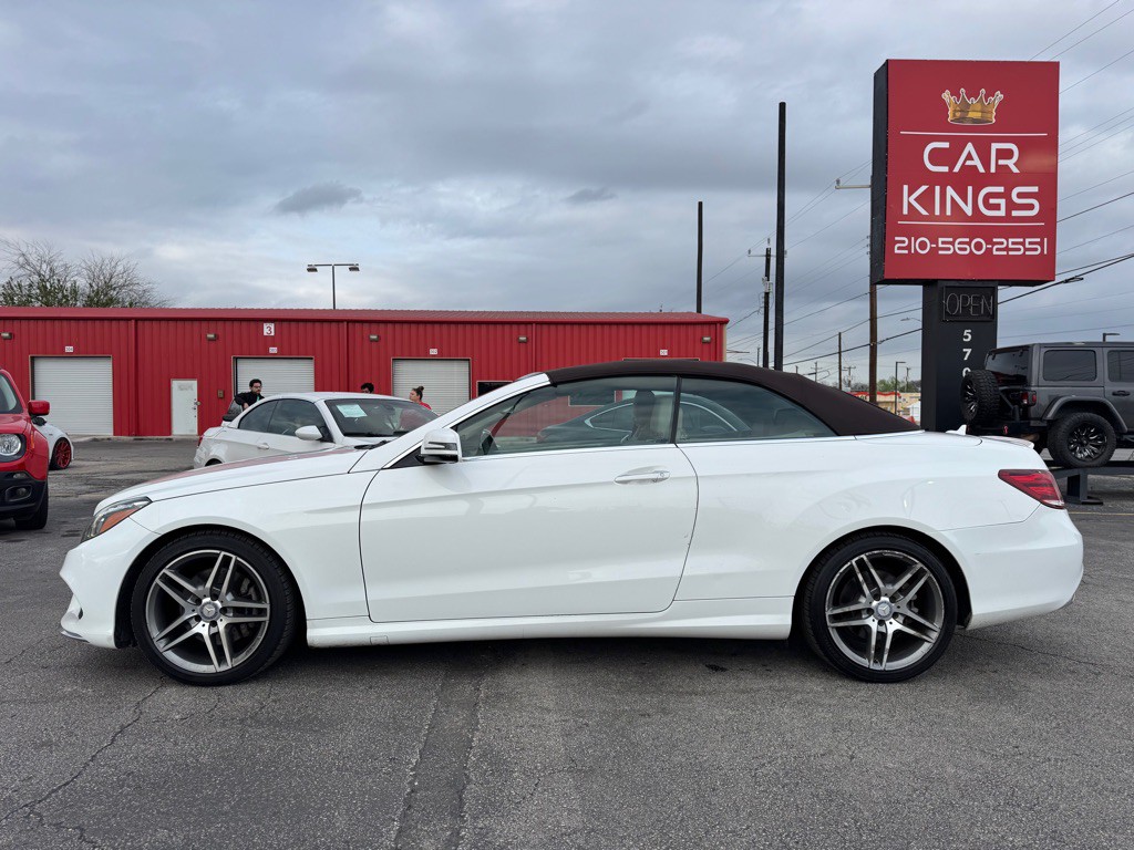 2017 Mercedes-Benz E-Class Image 5