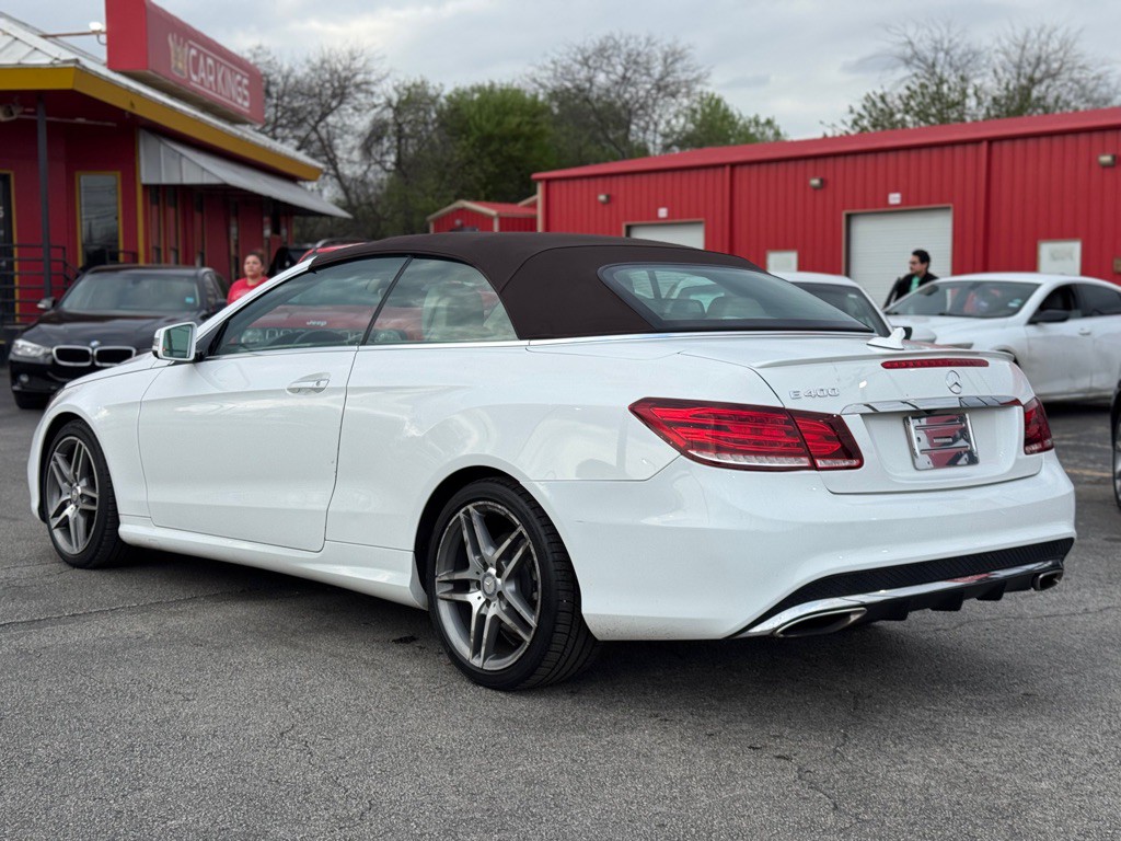 2017 Mercedes-Benz E-Class Image 6