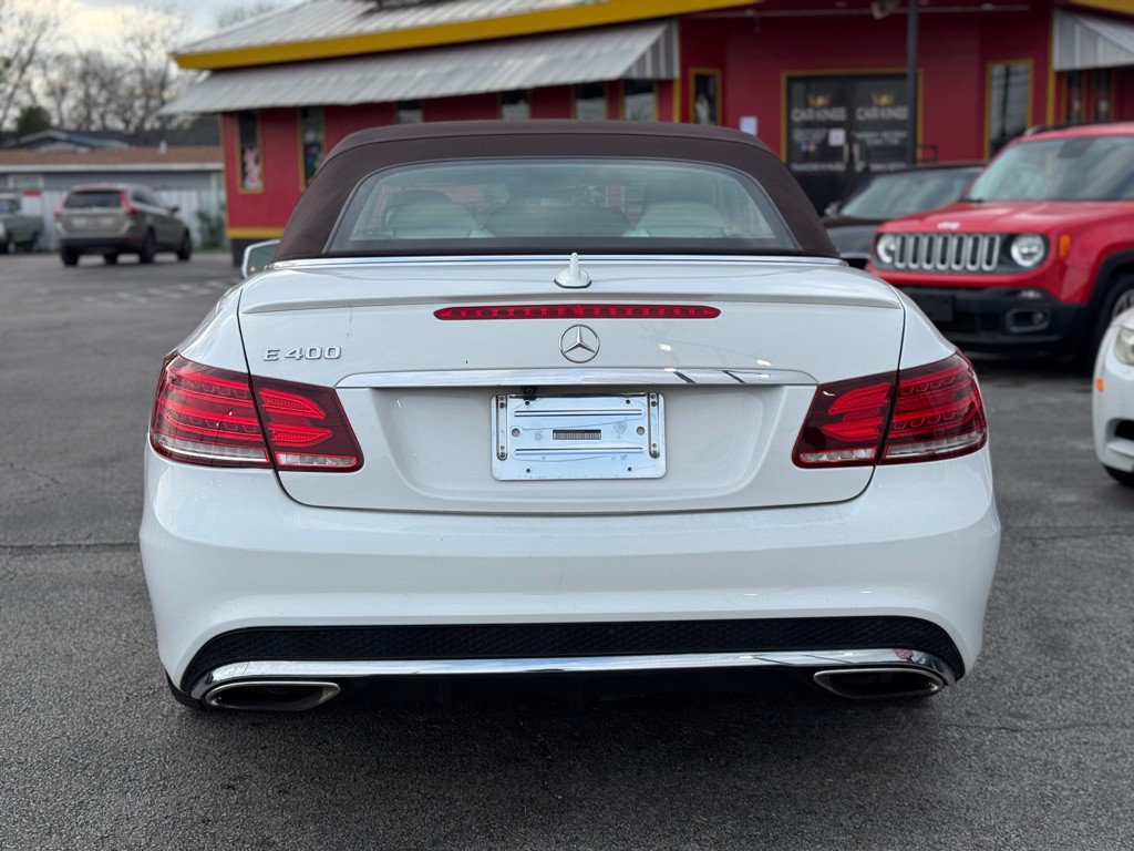 2017 Mercedes-Benz E-Class Image 7
