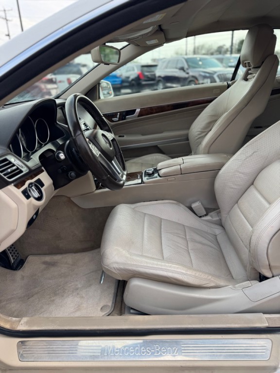 2017 Mercedes-Benz E-Class Image 14