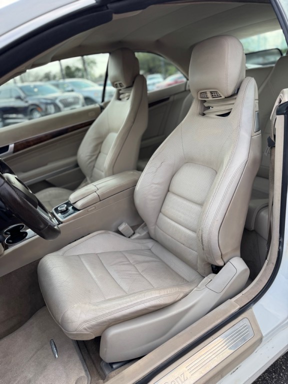 2017 Mercedes-Benz E-Class Image 15