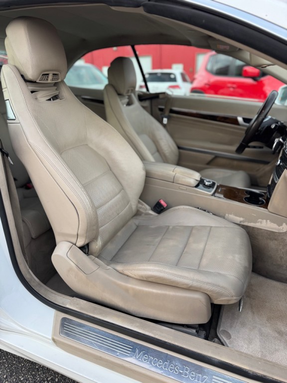 2017 Mercedes-Benz E-Class Image 16