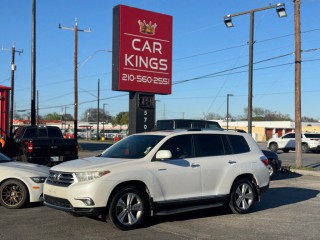 Image for 2013 Toyota Highlander Limited ID: 7265361