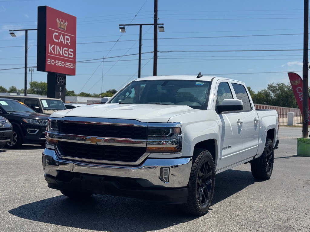 2018 Chevrolet Silverado 1500 Image 2