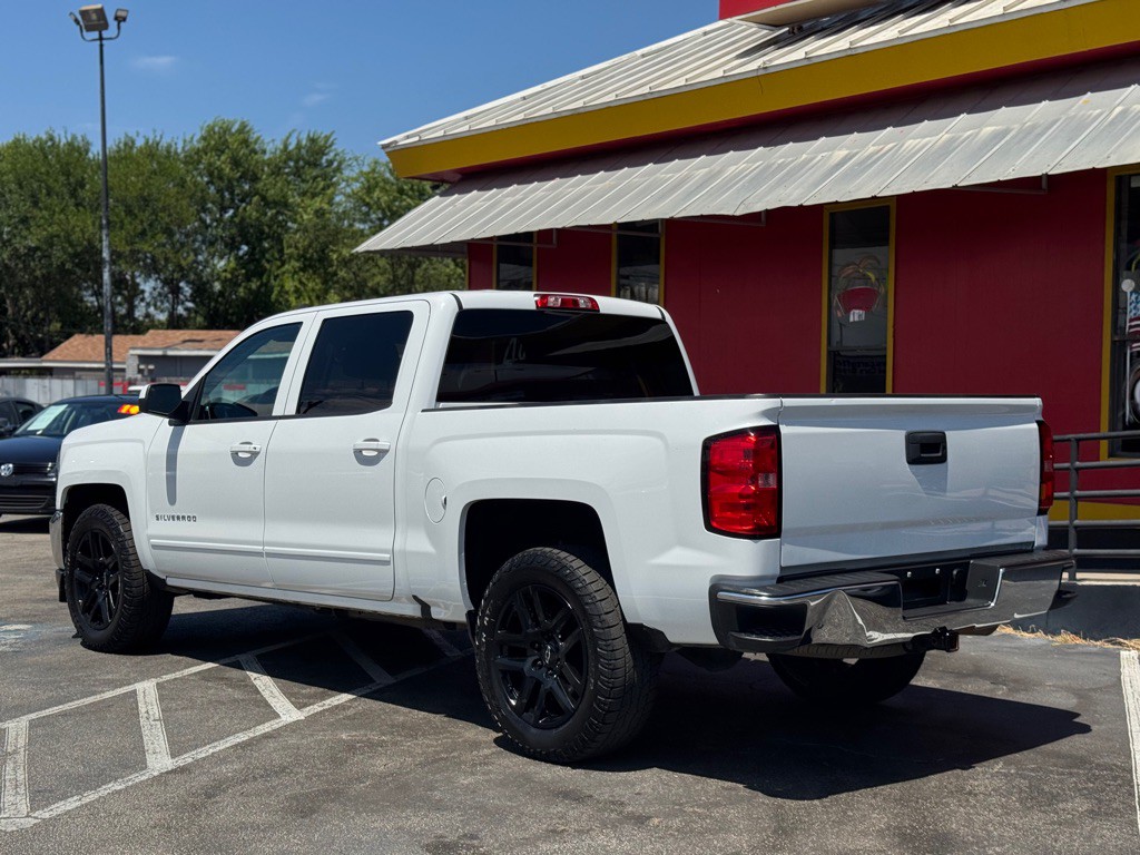 2018 Chevrolet Silverado 1500 Image 5